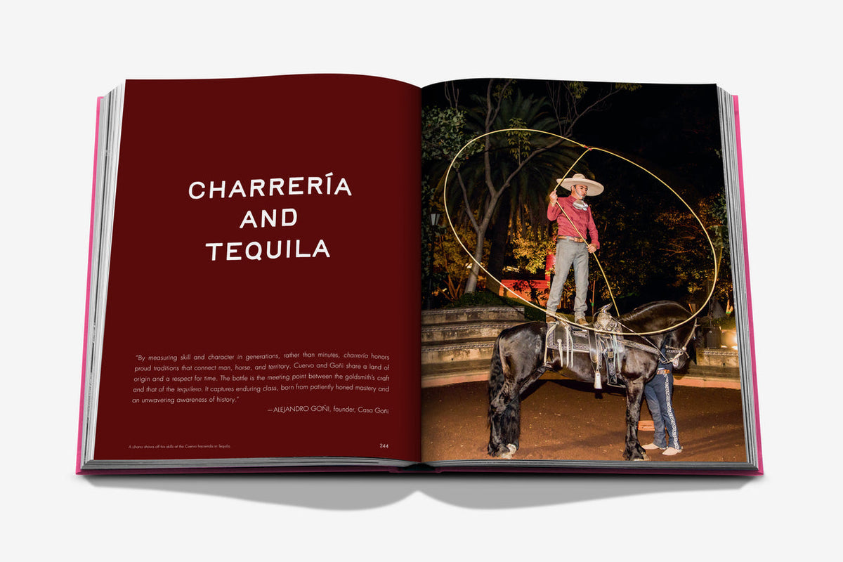 The Art Of Tequila: Spirit Of Mexico