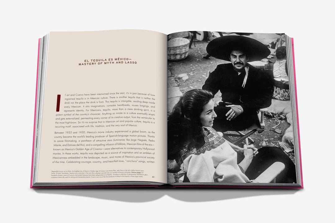The Art Of Tequila: Spirit Of Mexico