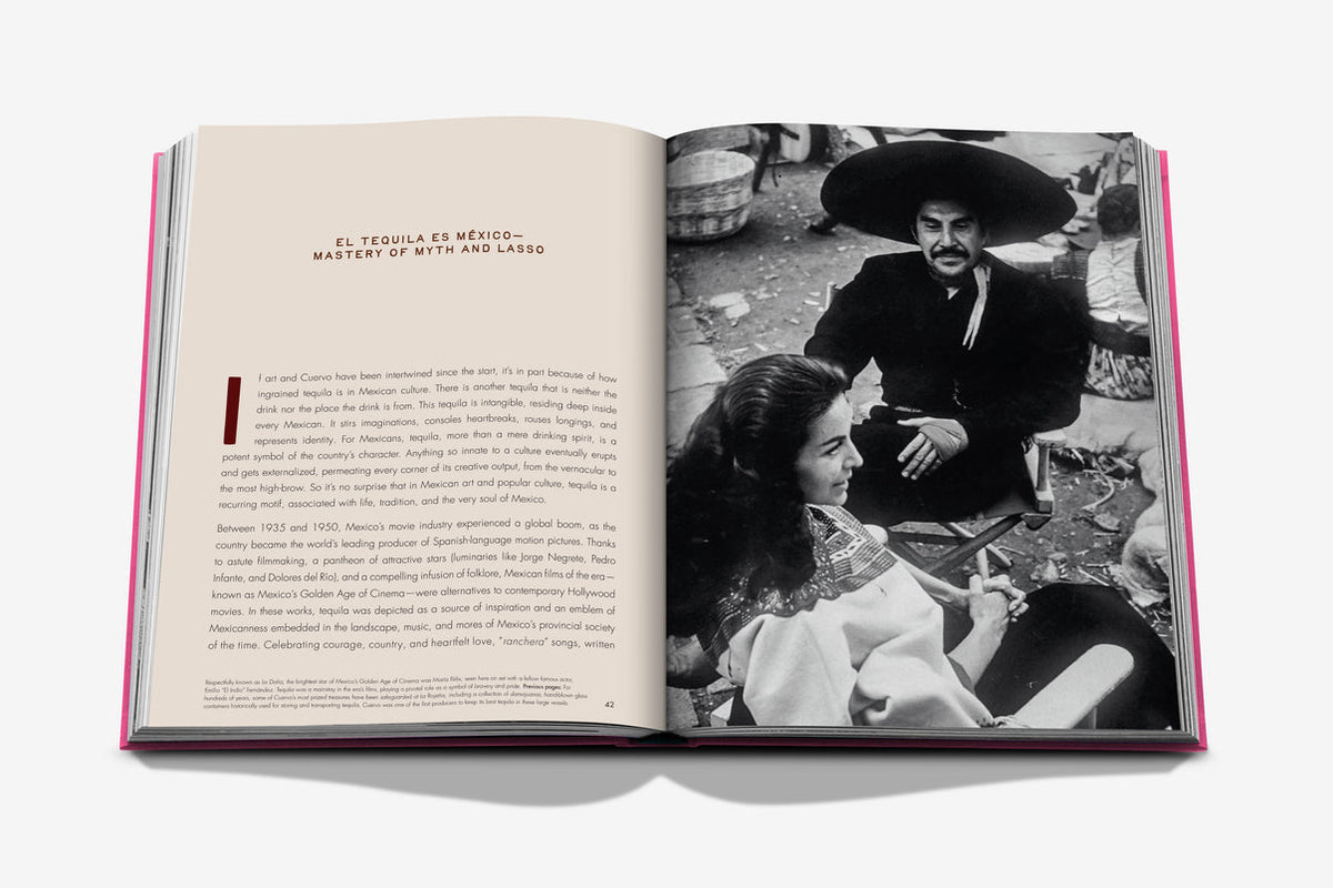 The Art Of Tequila: Spirit Of Mexico