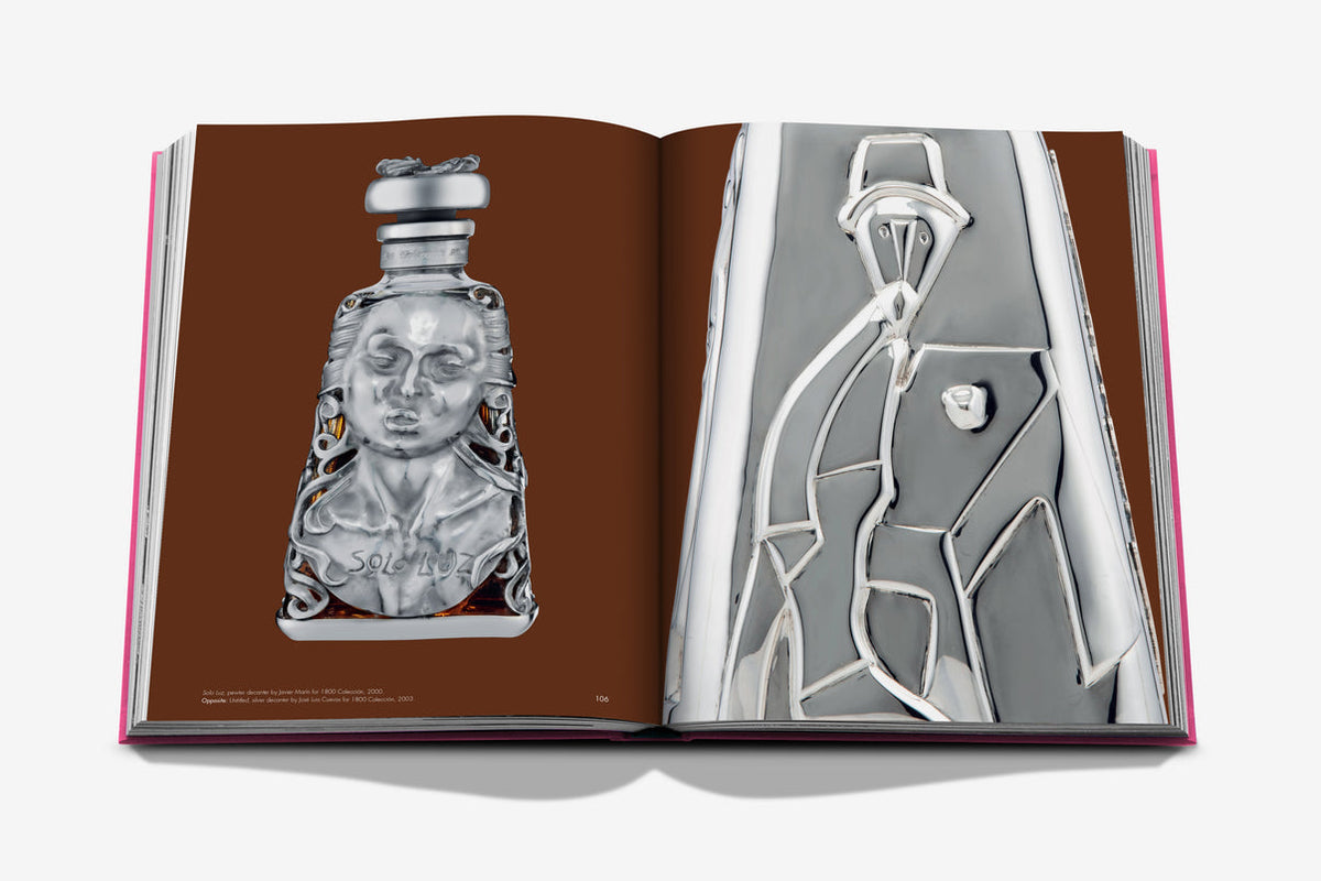The Art Of Tequila: Spirit Of Mexico