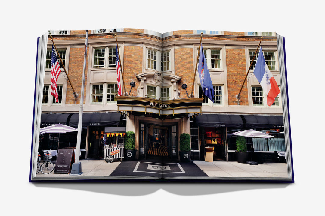 The Mark - Just Fabulous Palm Springs