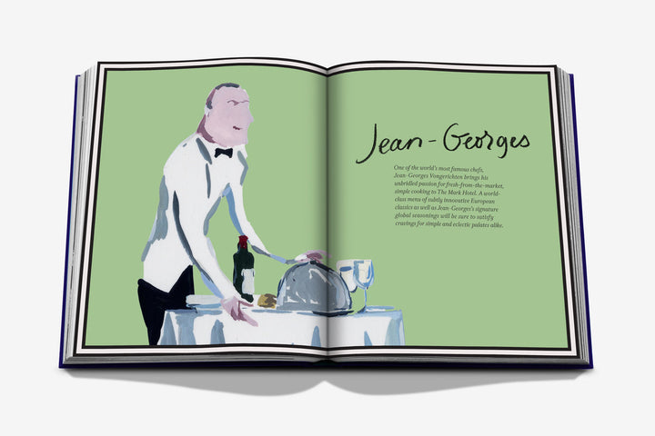 The Mark - Just Fabulous Palm Springs