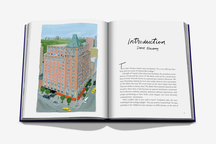 The Mark - Just Fabulous Palm Springs