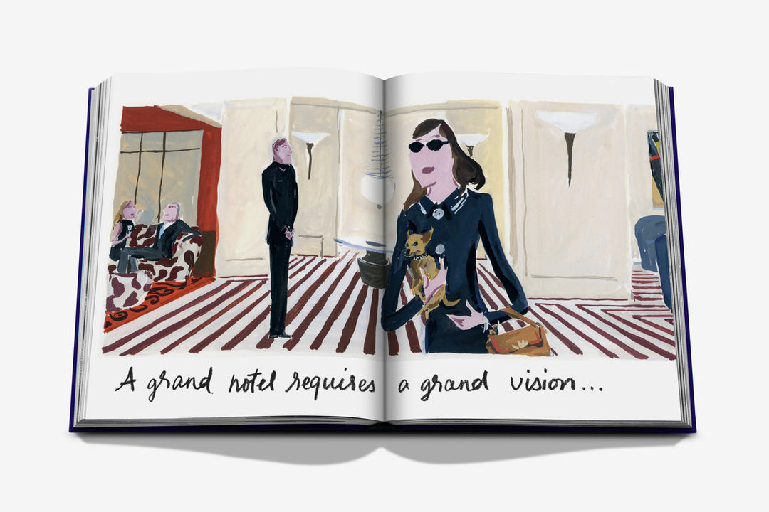 The Mark - Just Fabulous Palm Springs