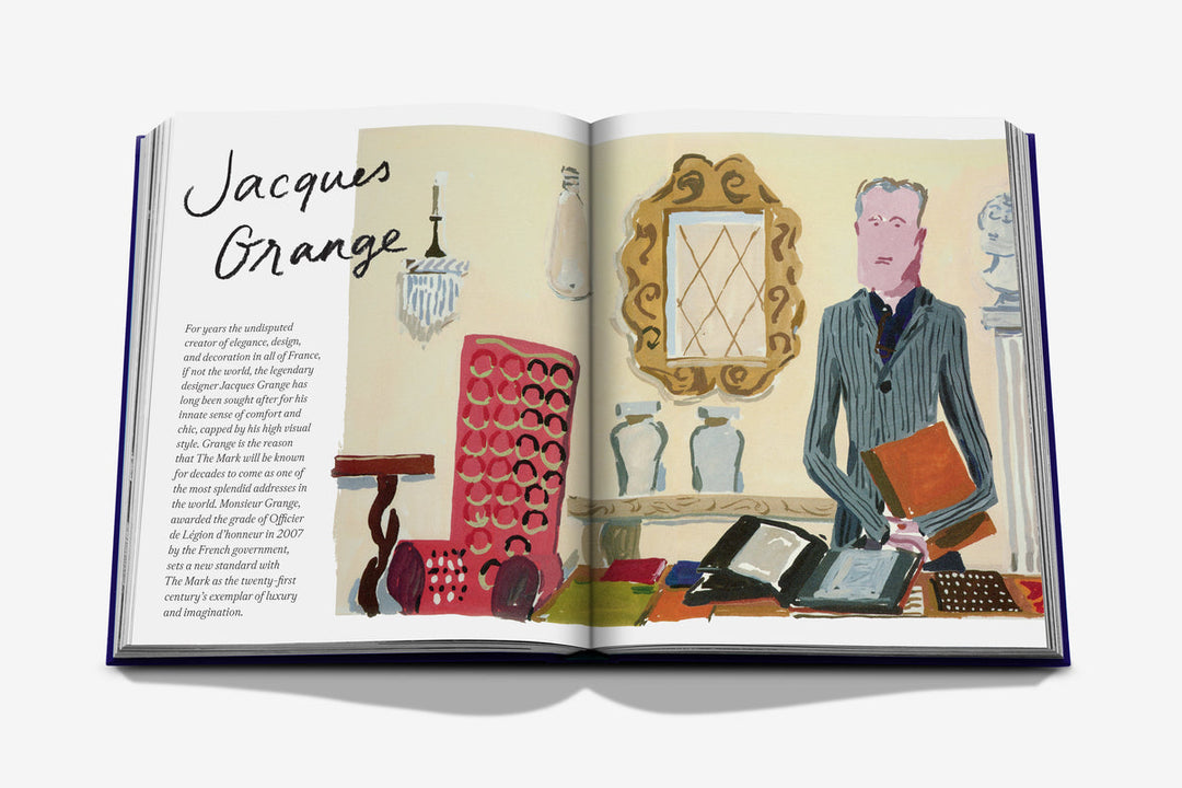 The Mark - Just Fabulous Palm Springs