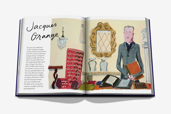 The Mark - Just Fabulous Palm Springs