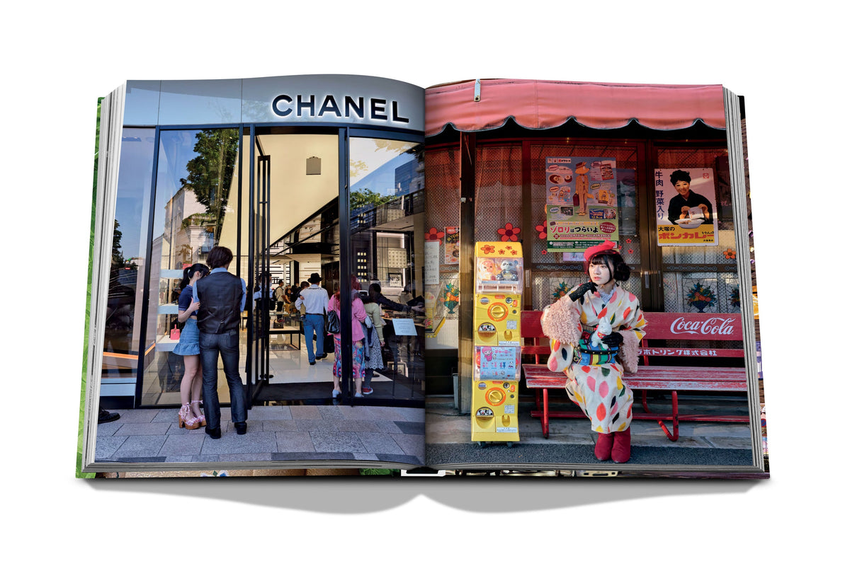 Tokyo Chic - Just Fabulous Palm Springs