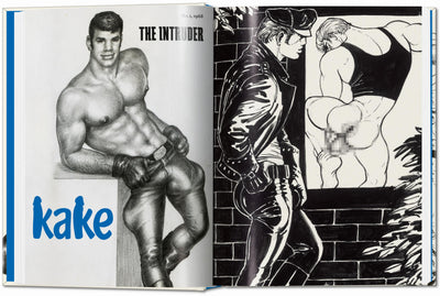 45th Anniversary: Tom Of Finland: The Complete Kake Comics