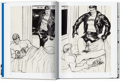 45th Anniversary: Tom Of Finland: The Complete Kake Comics