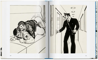 45th Anniversary: Tom Of Finland: The Complete Kake Comics