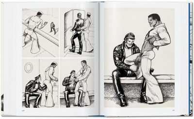 45th Anniversary: Tom Of Finland: The Complete Kake Comics