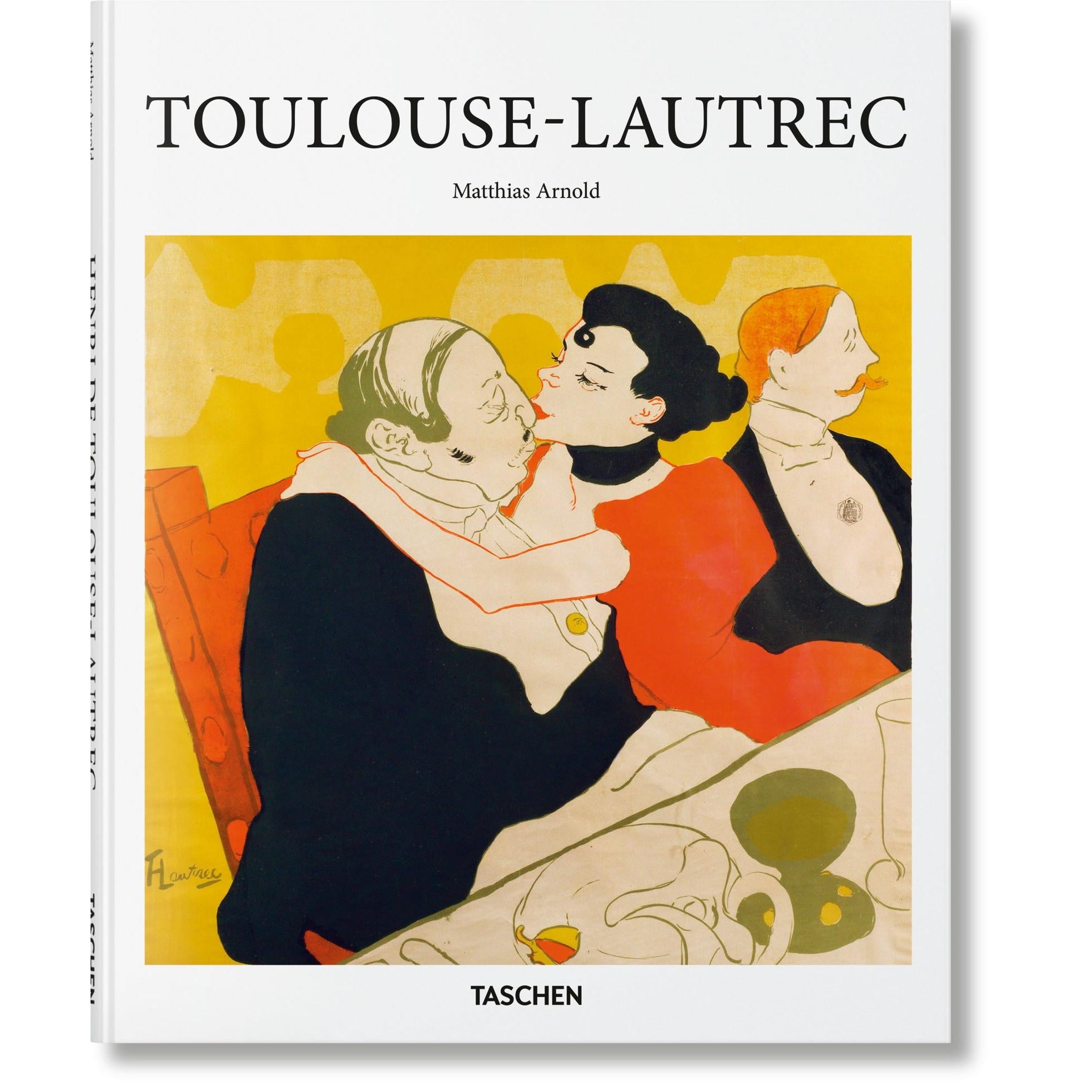 Basic: Toulouse-Lautrec - Just Fabulous Palm Springs