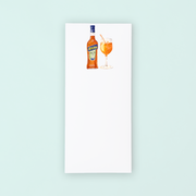 Aperol Spritz Notepad - Just Fabulous Palm Springs