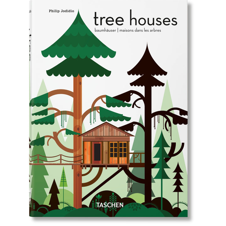 45th Anniversary: Tree Houses