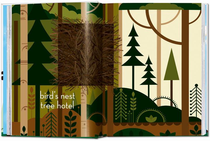 45th Anniversary: Tree Houses