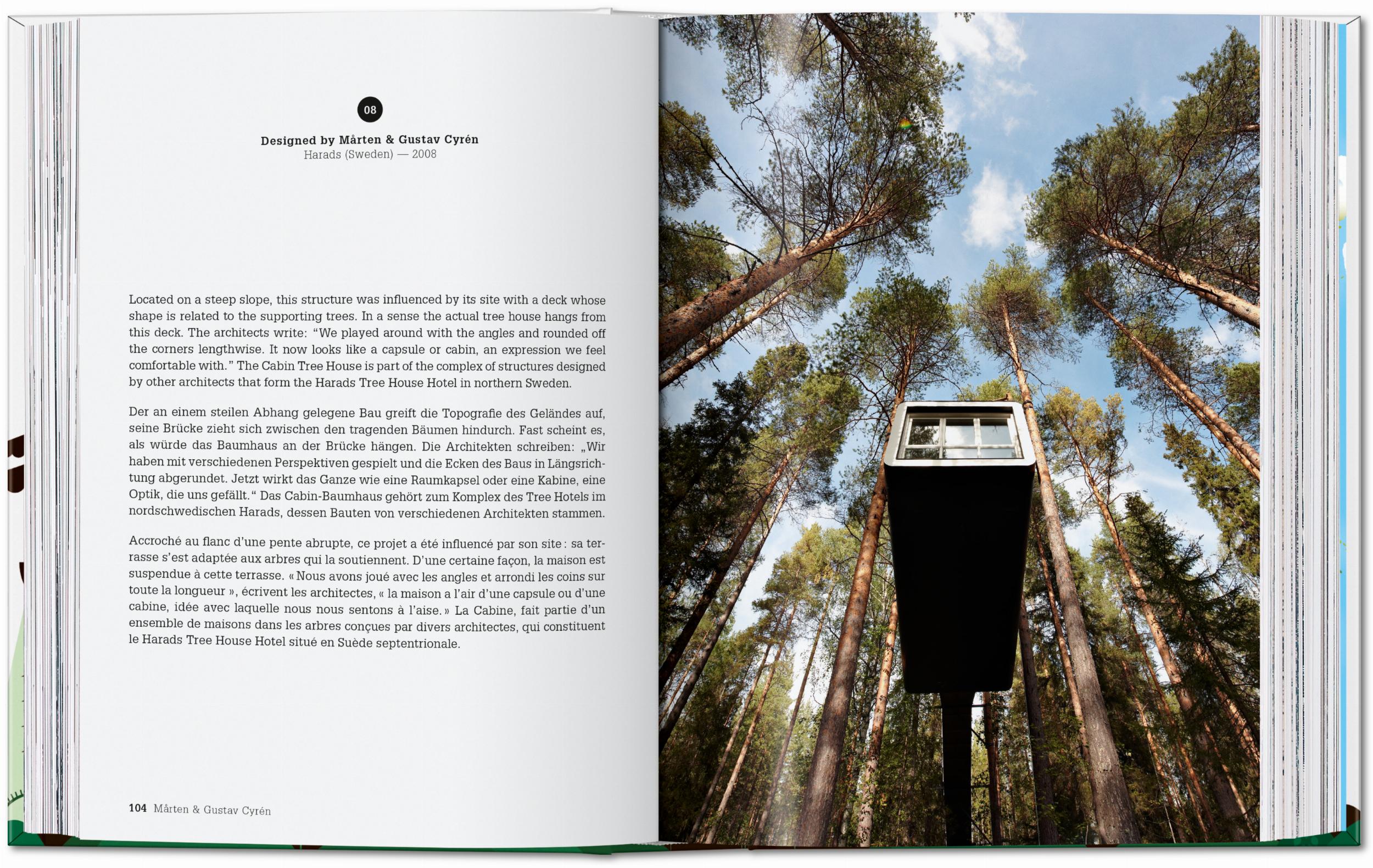 45th Anniversary: Tree Houses