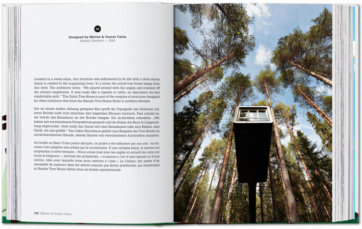 45th Anniversary: Tree Houses