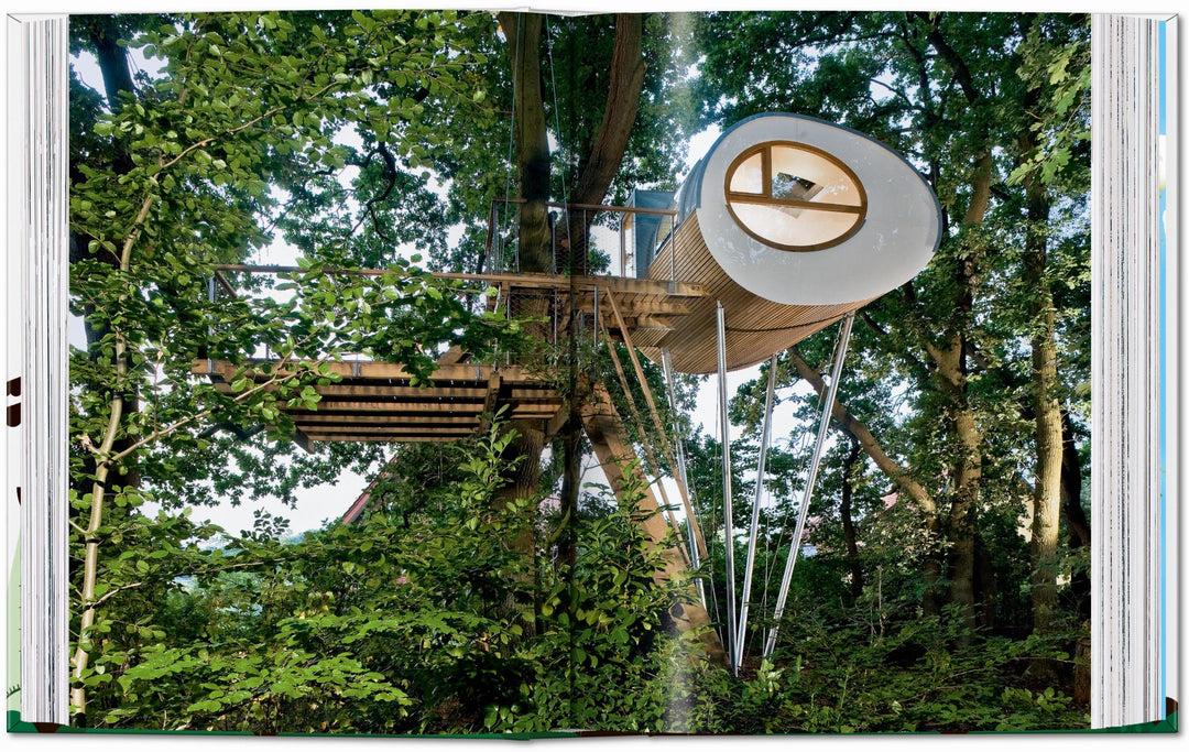 45th Anniversary: Tree Houses