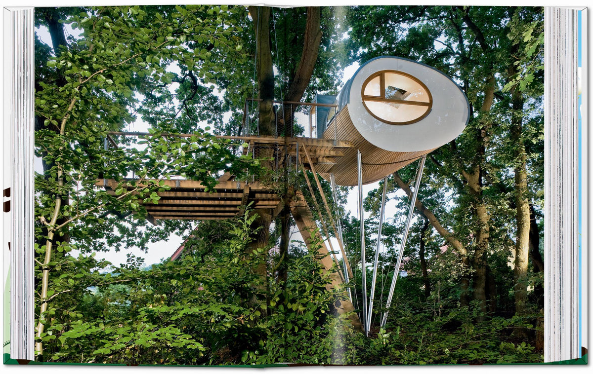 45th Anniversary: Tree Houses