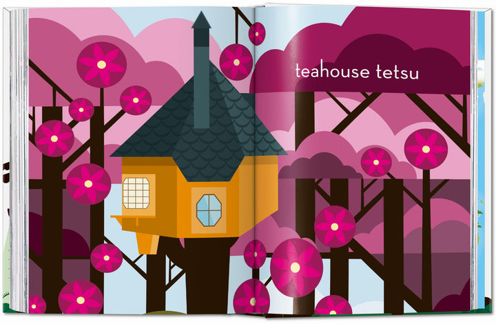 45th Anniversary: Tree Houses