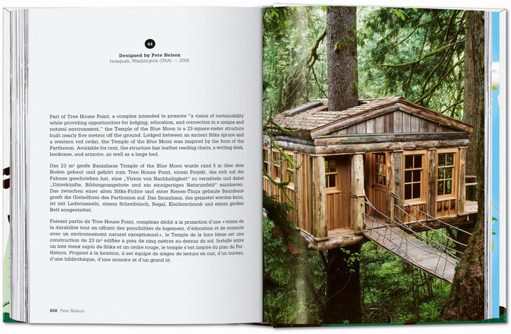 45th Anniversary: Tree Houses