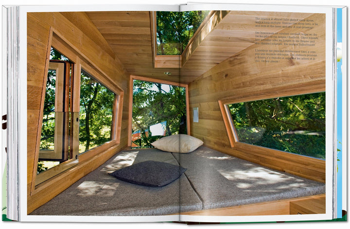 45th Anniversary: Tree Houses