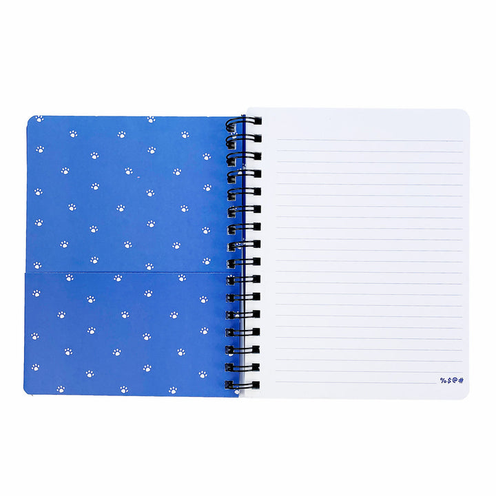 Feline Fannies Notebook
