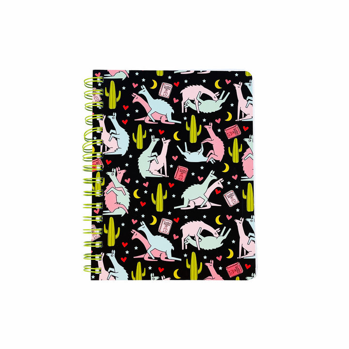 Llama Sutra Notebook