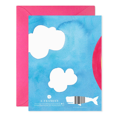 Super Sunny Thank You Greeting Card