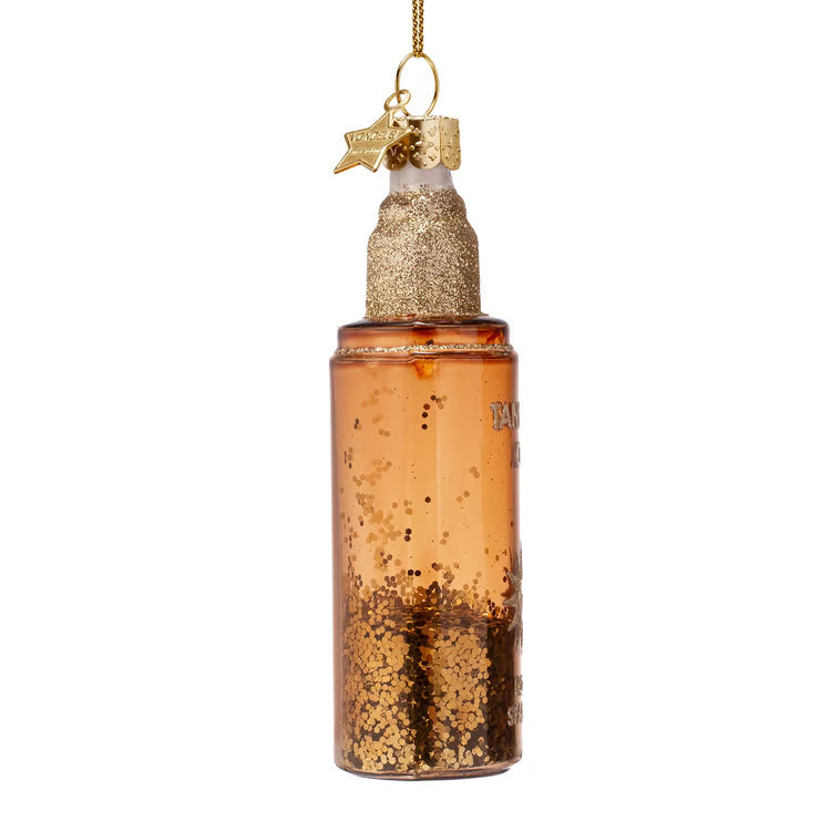 Tanning Oil Ornament