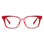 Tiki Reading Glasses - Red