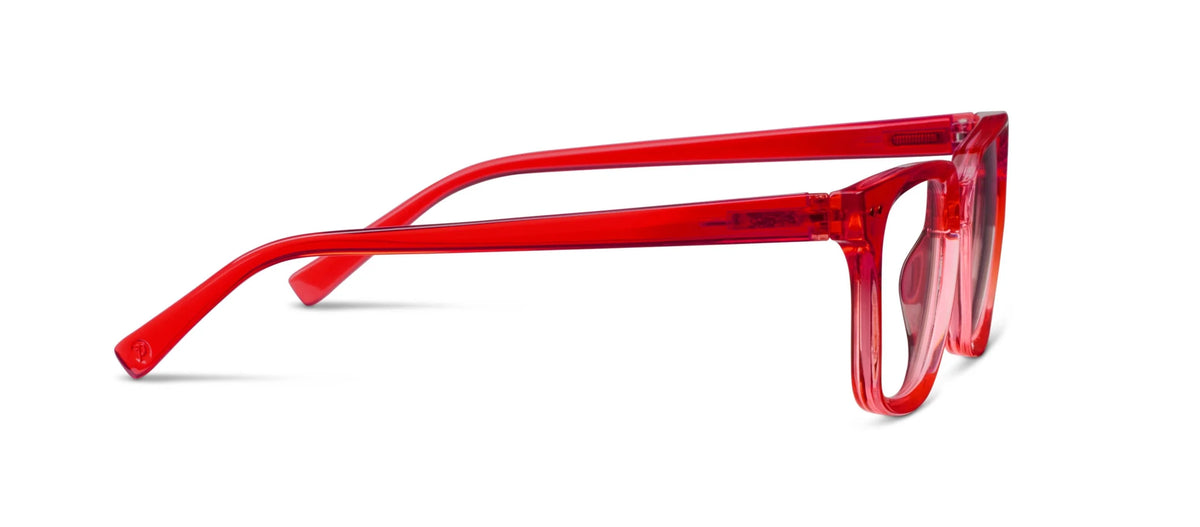 Tiki Reading Glasses - Red