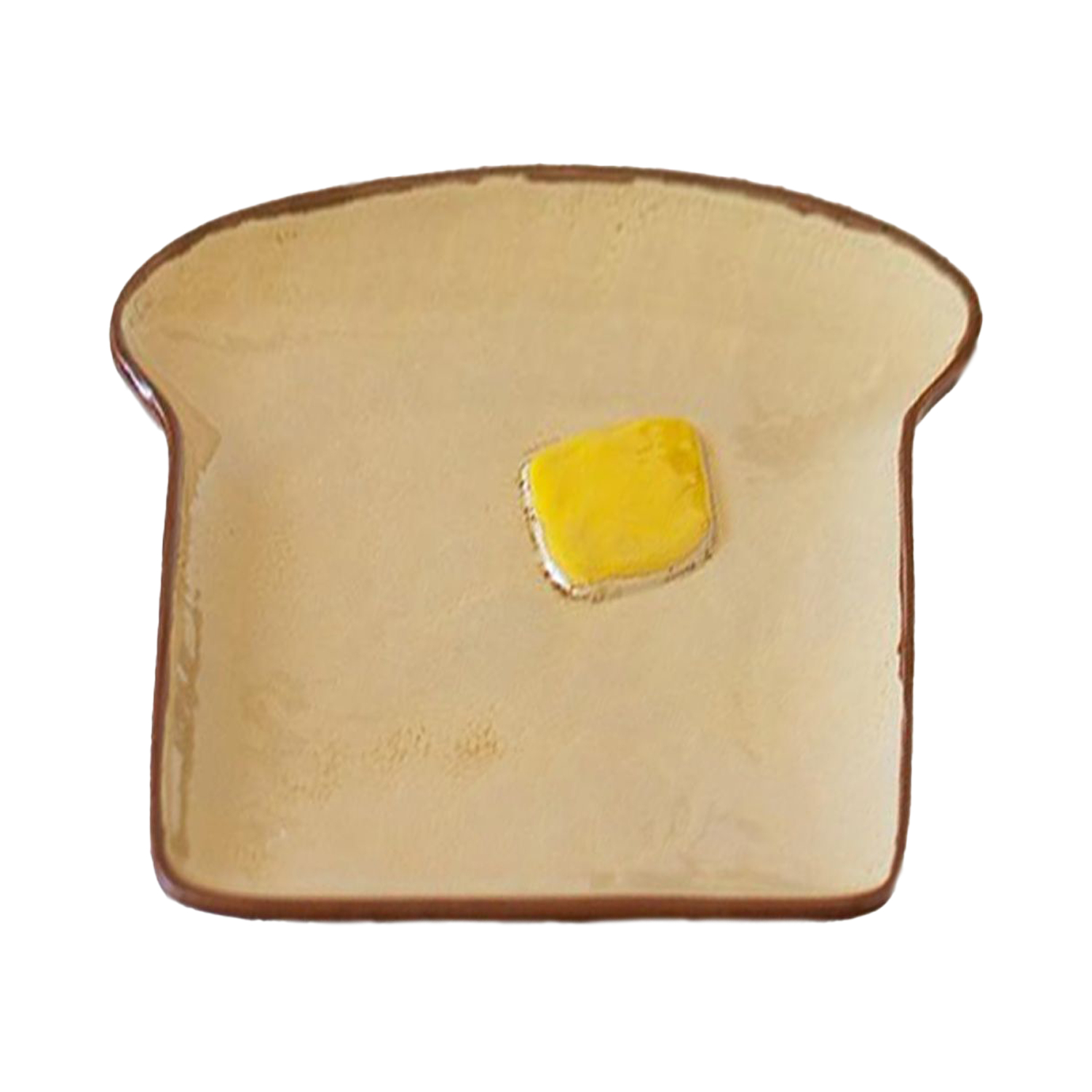 Ceramic Toast Platter