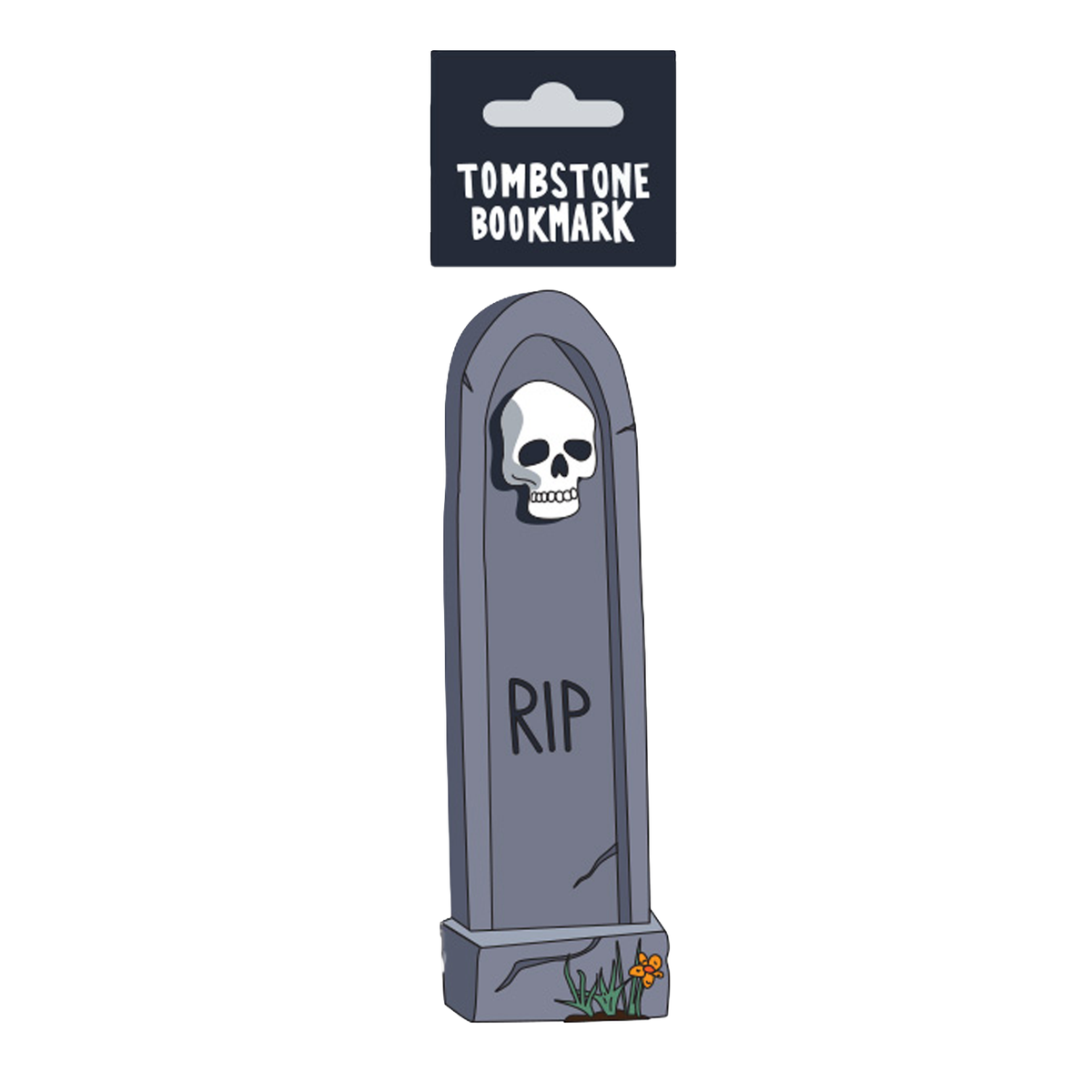 Tombstone Bookmark