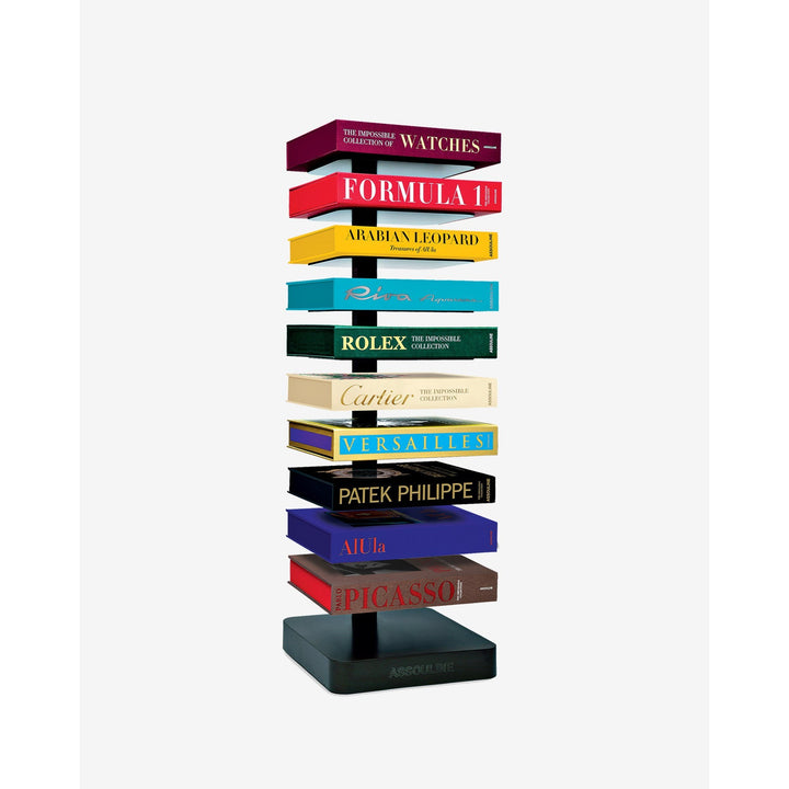 Ultimate Tower: Black