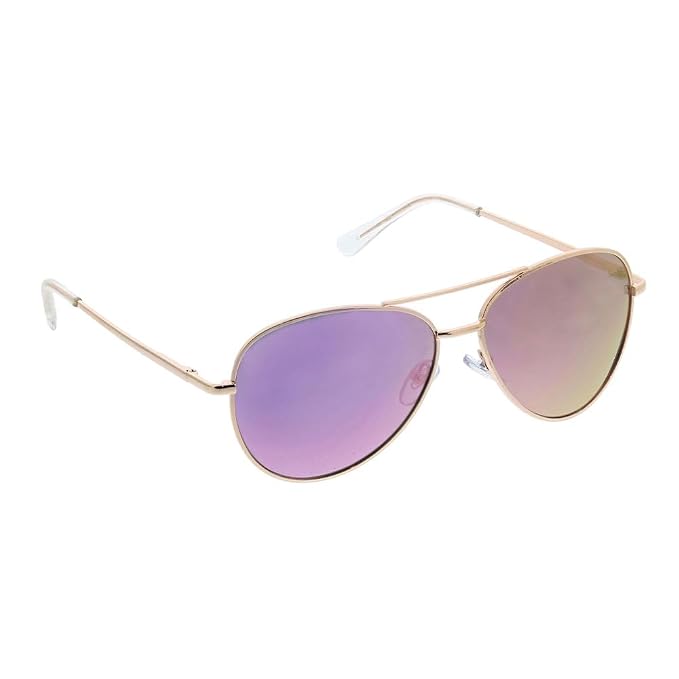 Ultraviolet Reading Sunglasses - Pink/Gold