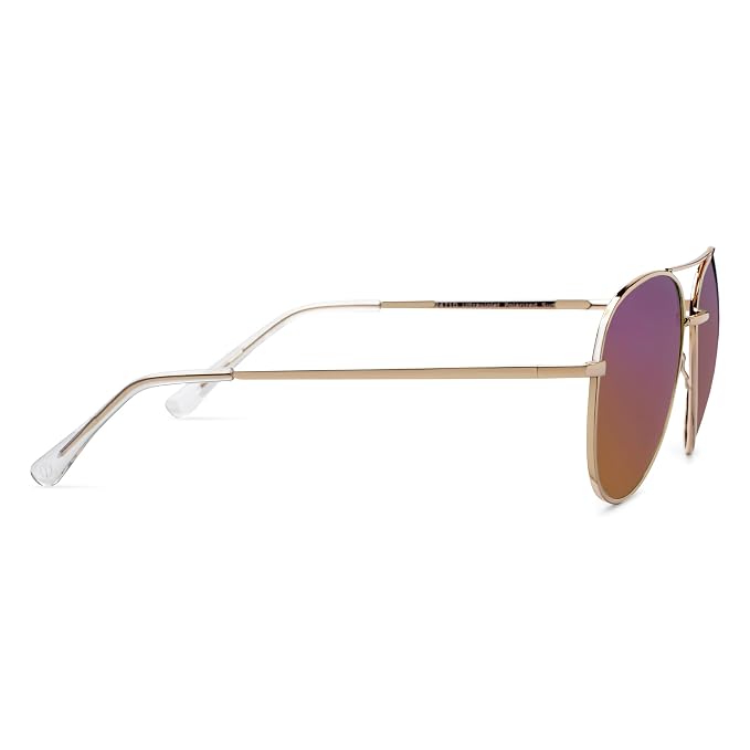 Ultraviolet Reading Sunglasses - Pink/Gold