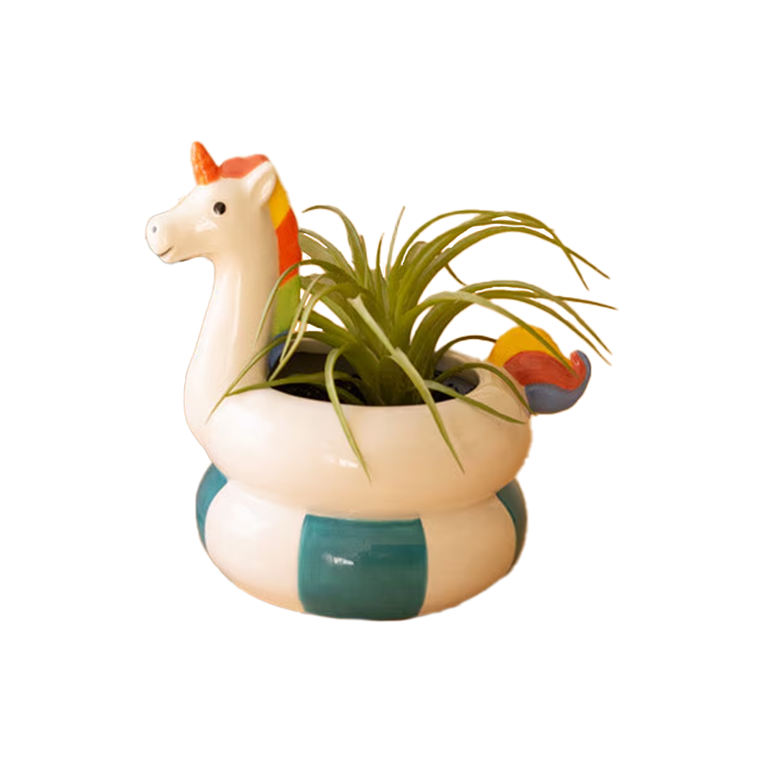 Unicorn Floatie Vase