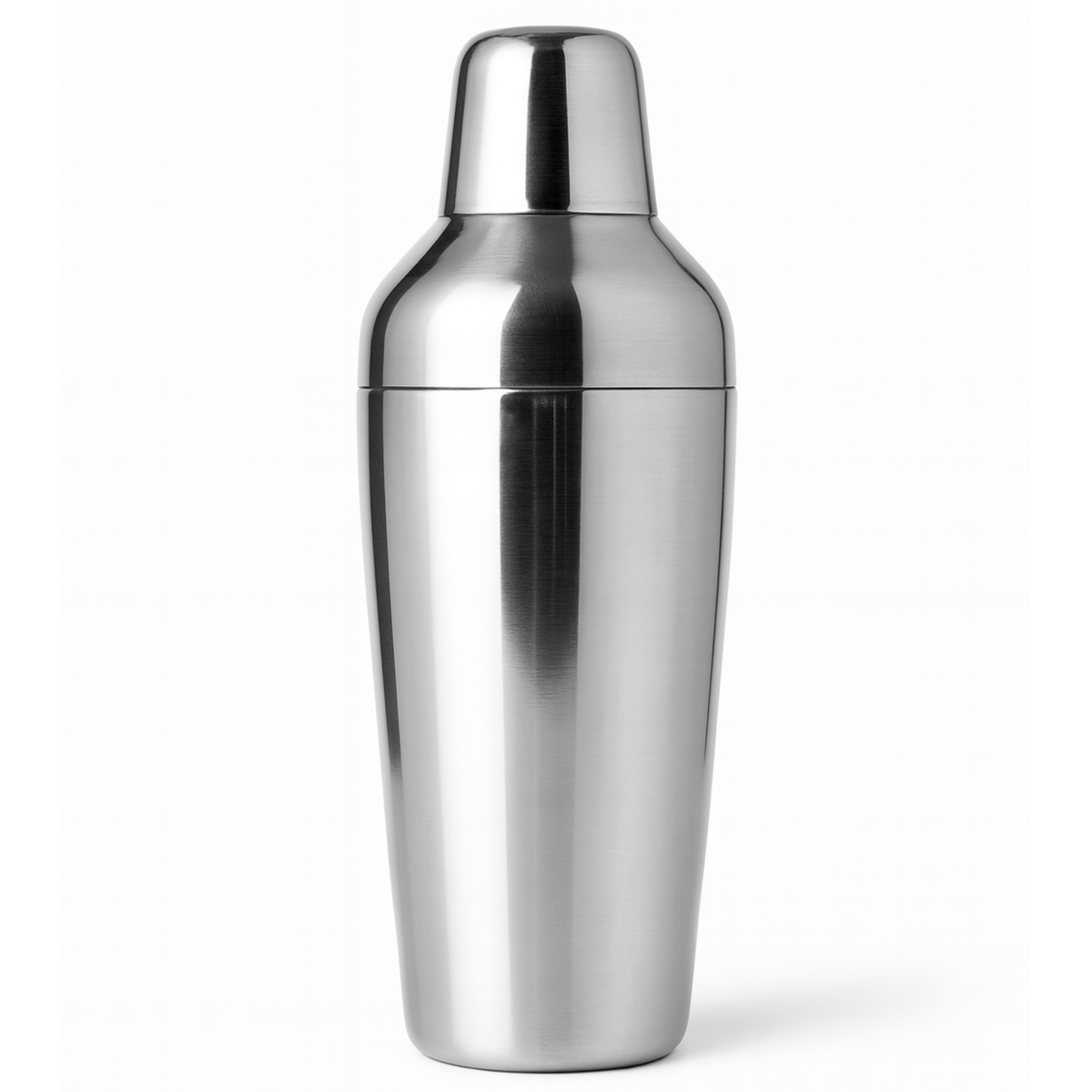Cobbler Cocktail Shaker - Stainless Steel