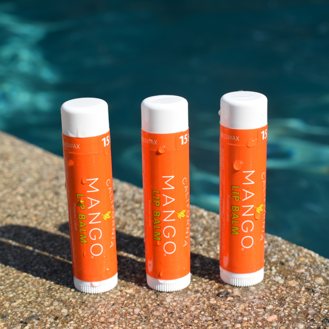 It's the Balm! 3-Pack Lip Balm - Just Fabulous Palm Springs