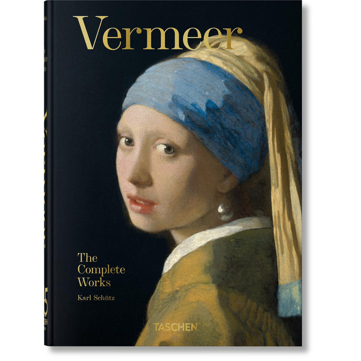 45th Anniversary: Vermeer. The Complete Works