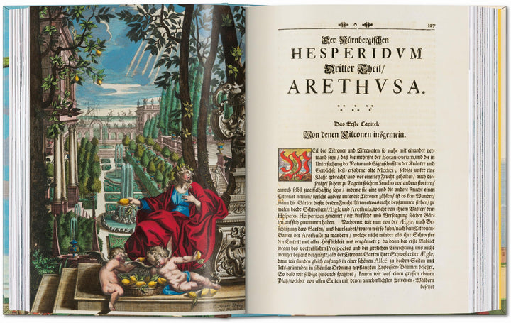 45th Anniversary: J.C. Volkamer. The Book Of Citrus Fruits