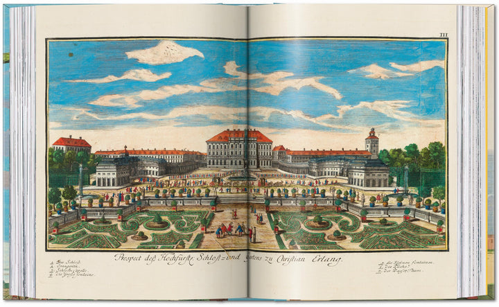 45th Anniversary: J.C. Volkamer. The Book Of Citrus Fruits