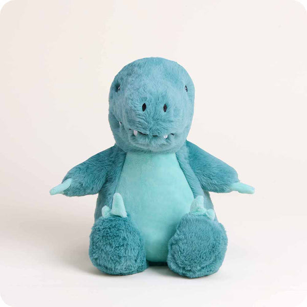 Velociraptor 10" Warmies Plush