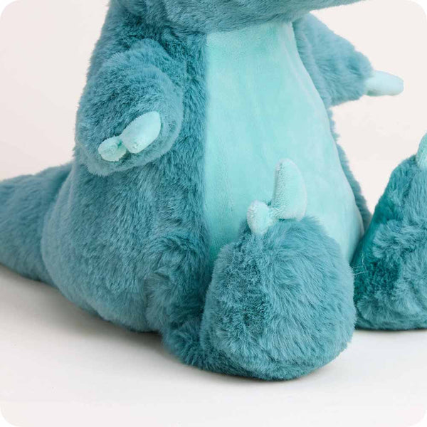 Velociraptor 10" Warmies Plush