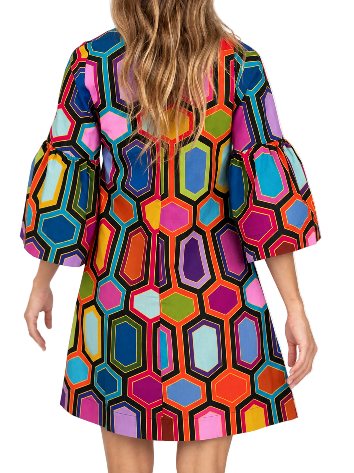 Vera Dress Pavilion Multi
