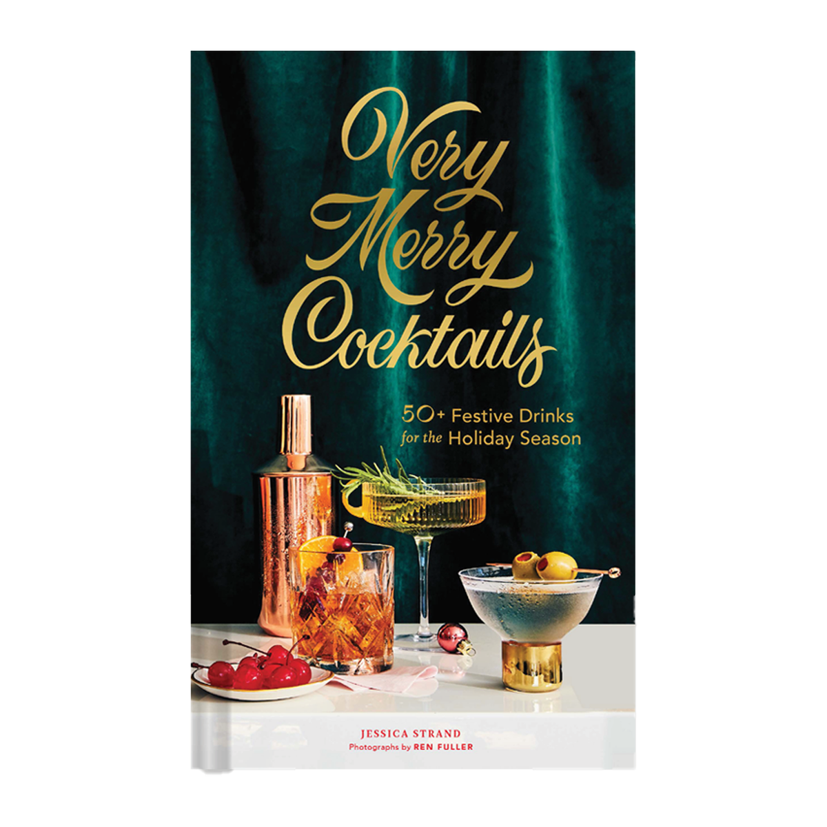 Very Merry Cocktails - Just Fabulous Palm Springs