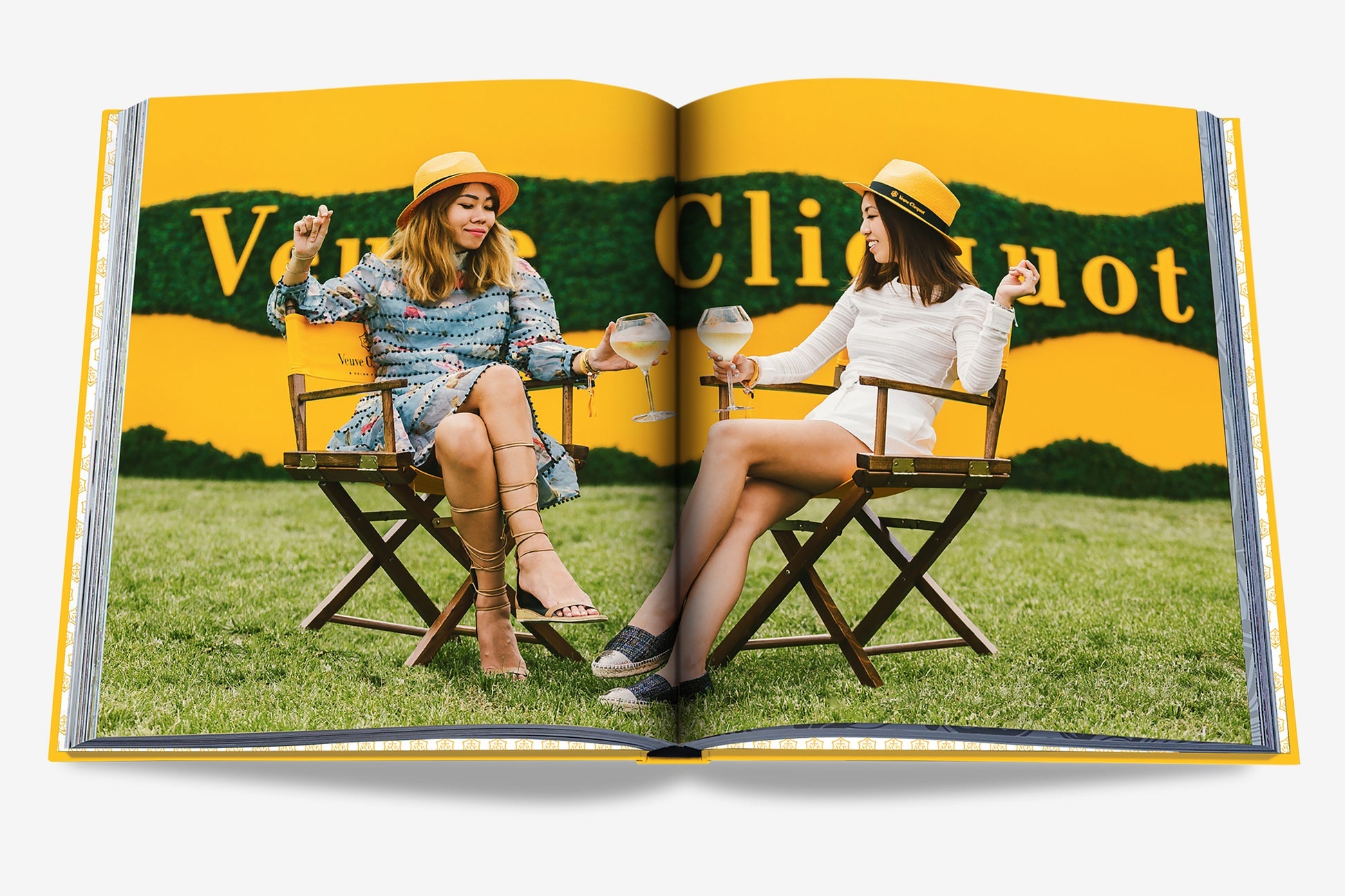 Veuve Clicquot - Just Fabulous Palm Springs