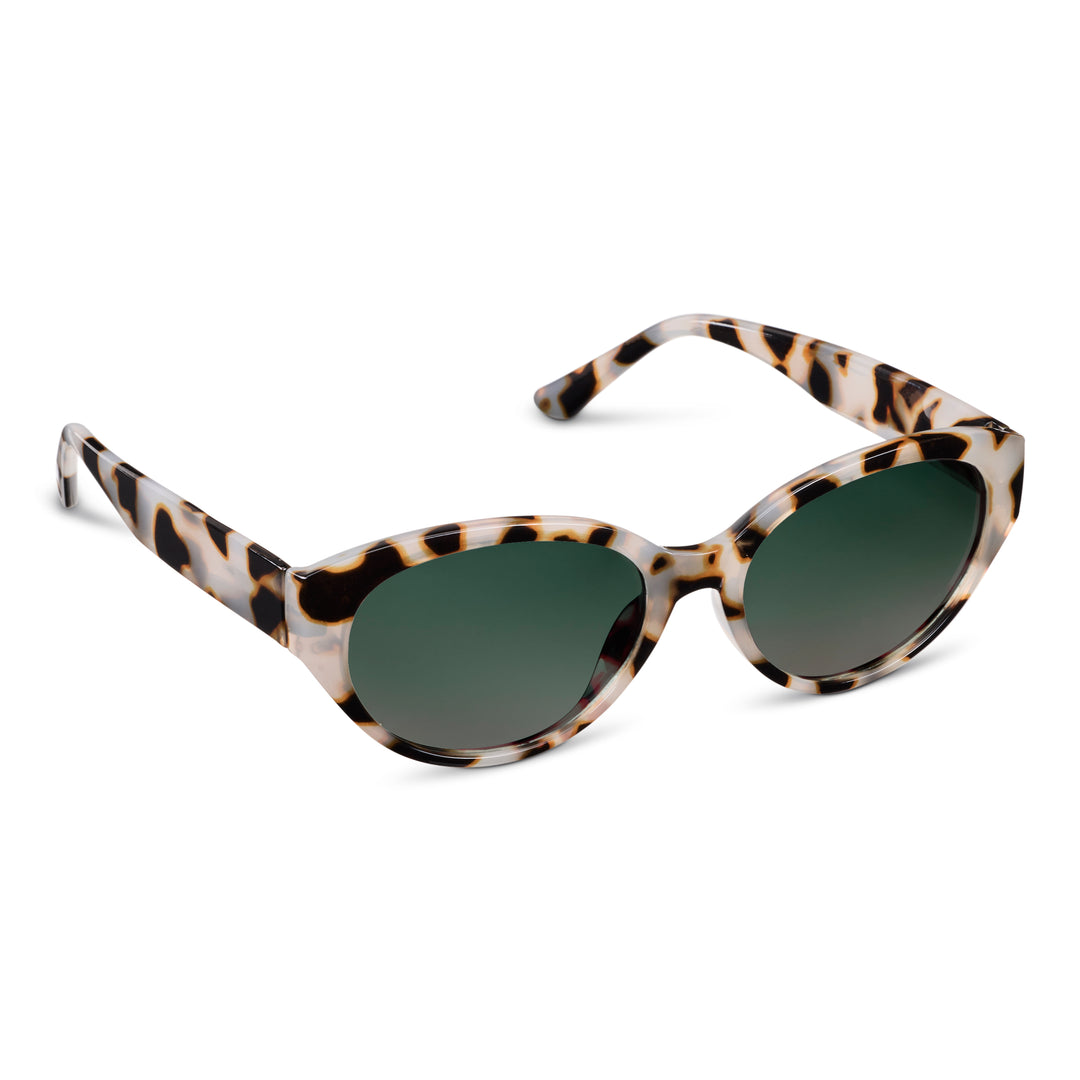 Villa Reading Sunglasses - Chai Tortoise