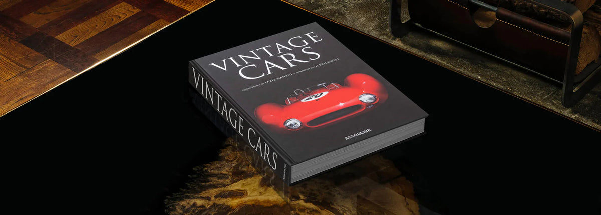 Vintage Cars (2nd Edition)
